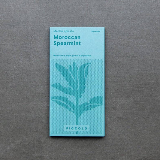 Seeds | Moroccan Spearmint