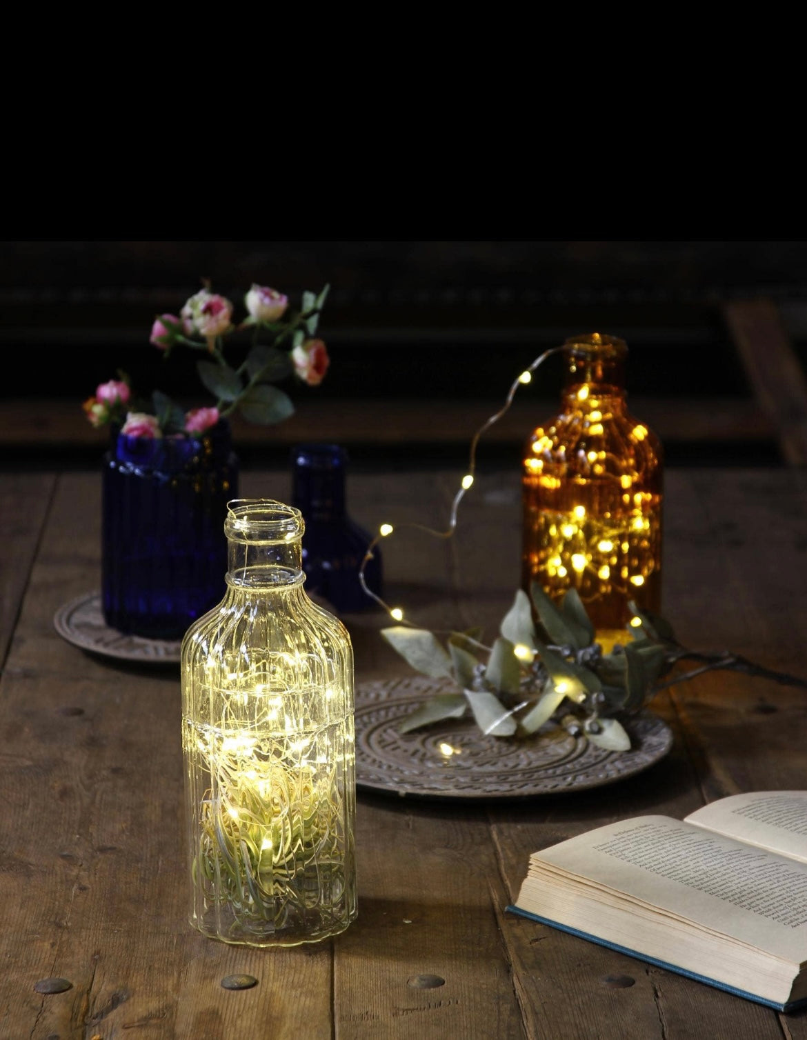 Metropolitan Elegance Glass | Vase