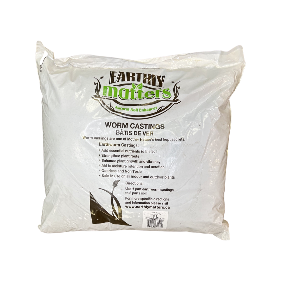 Worm Castings
