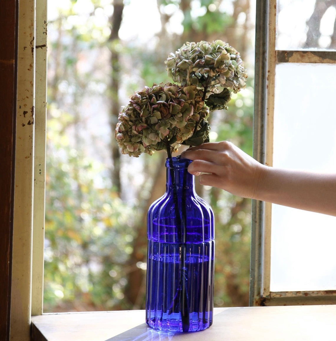 Metropolitan Elegance Glass | Vase