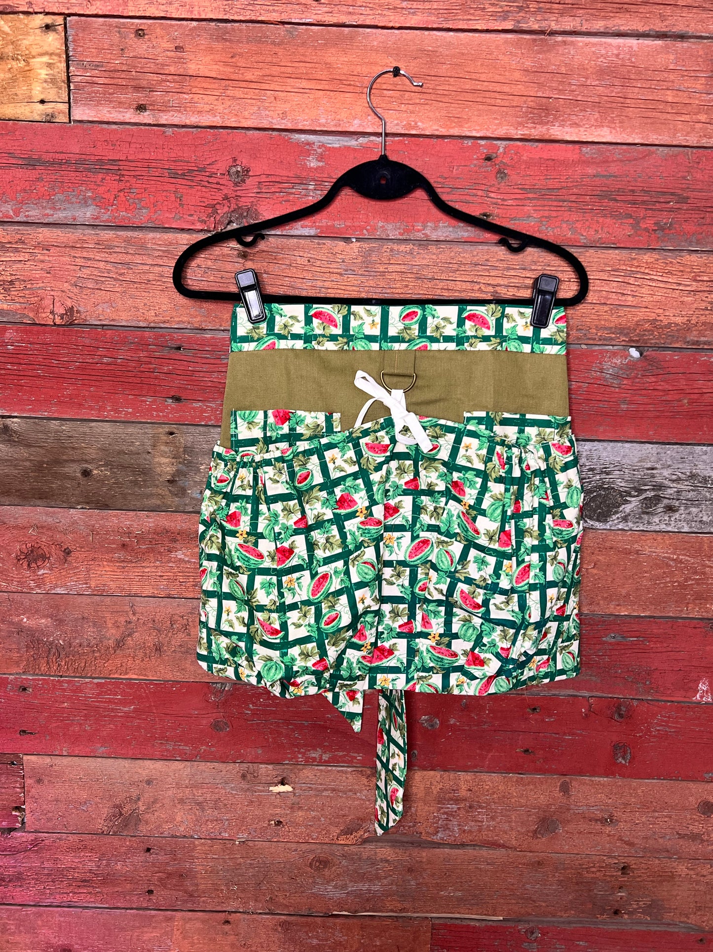 Harvesting Apron