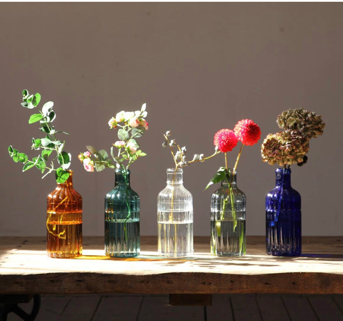Metropolitan Elegance Glass | Vase
