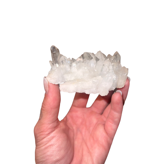 Crystals | Quartz Cluster