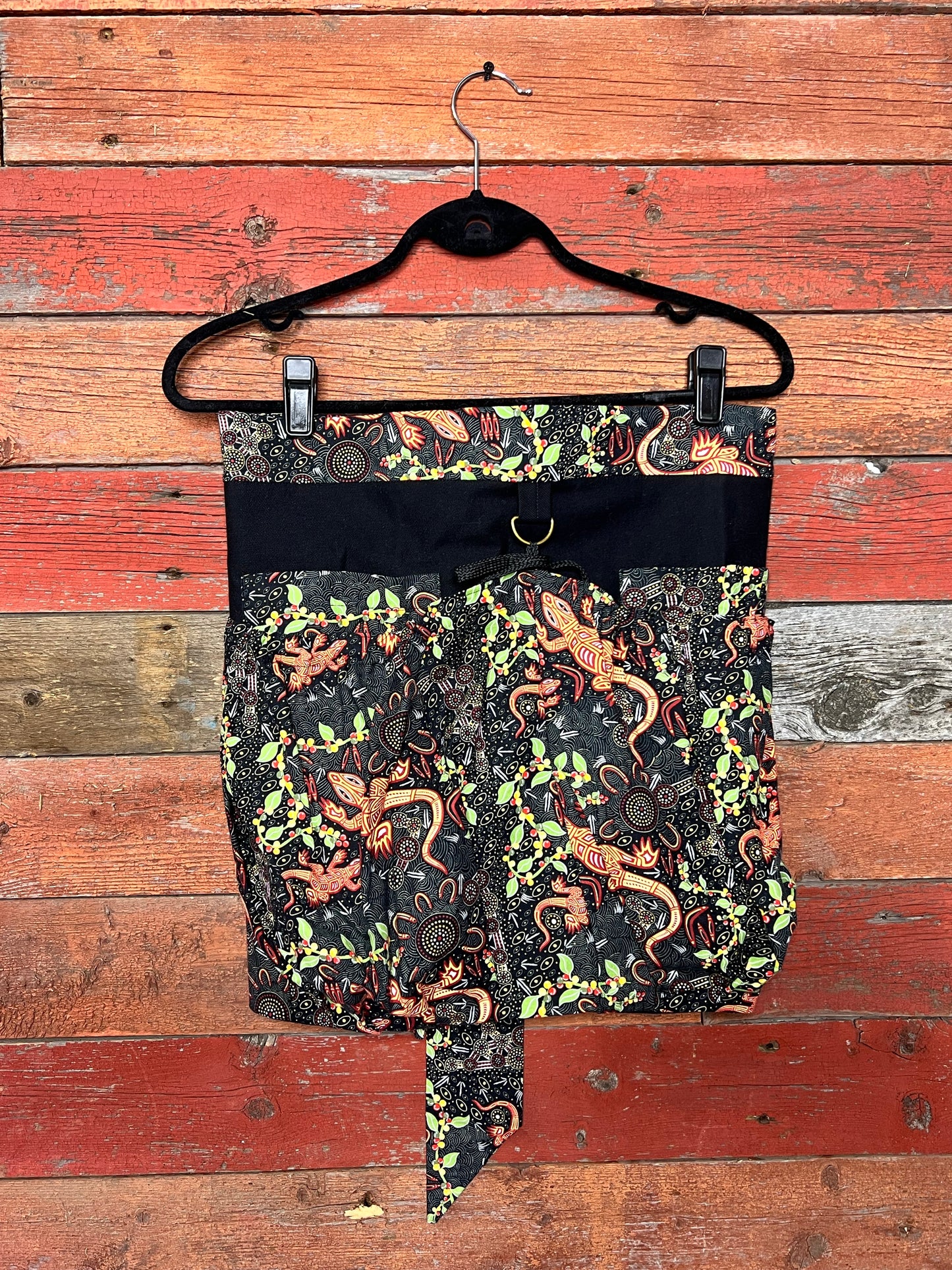 Harvesting Apron