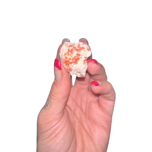 Crystals | Vanadinite