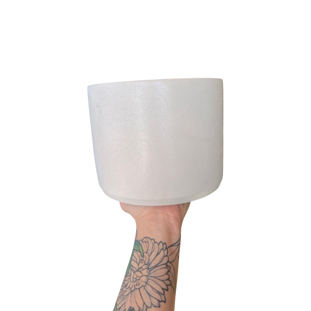 Cylinder Planter | Plant 'Er Here