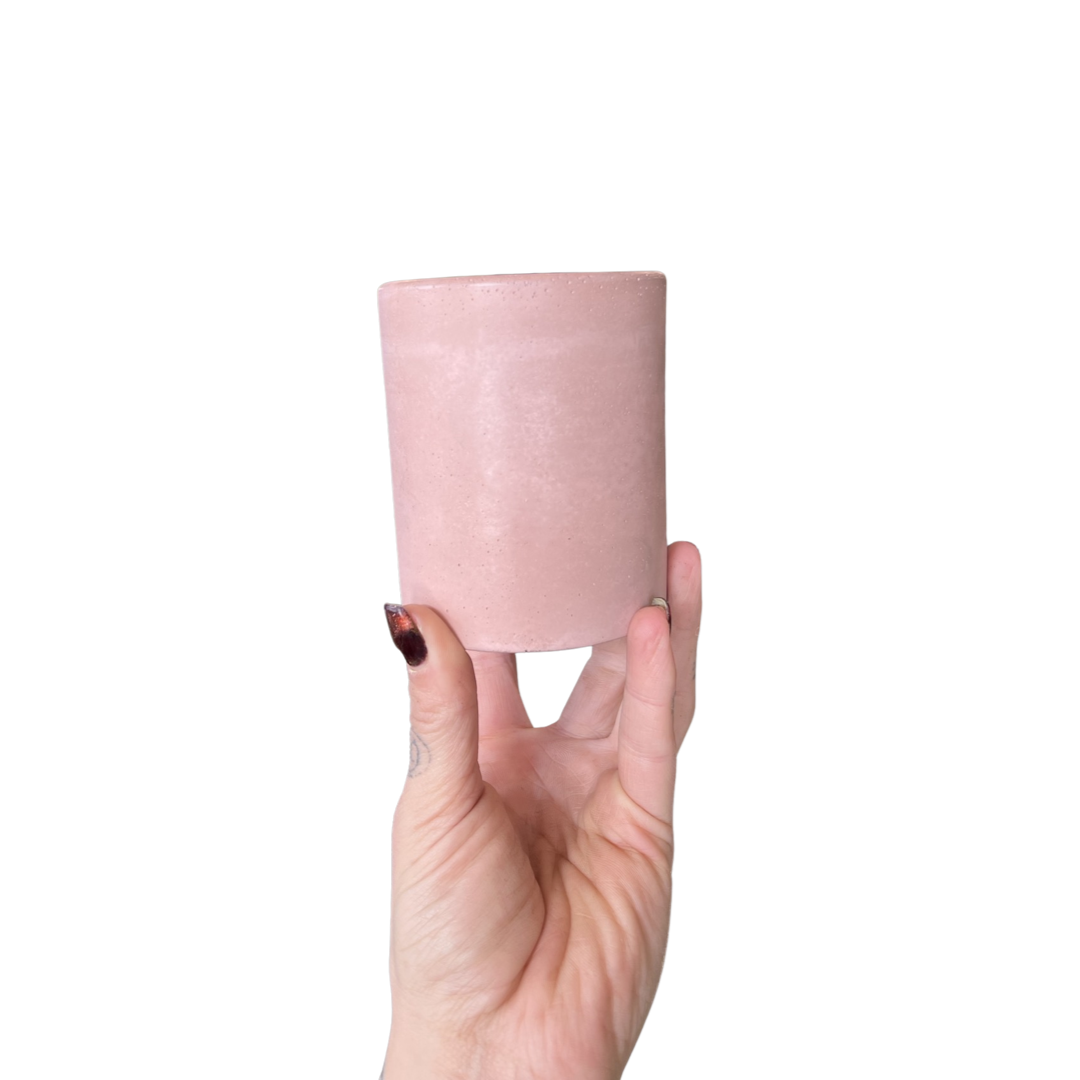 Cylinder Planter | Plant 'Er Here