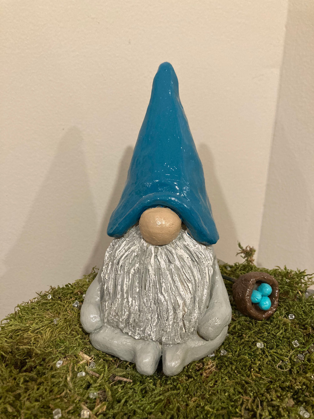 Gnome And Garden