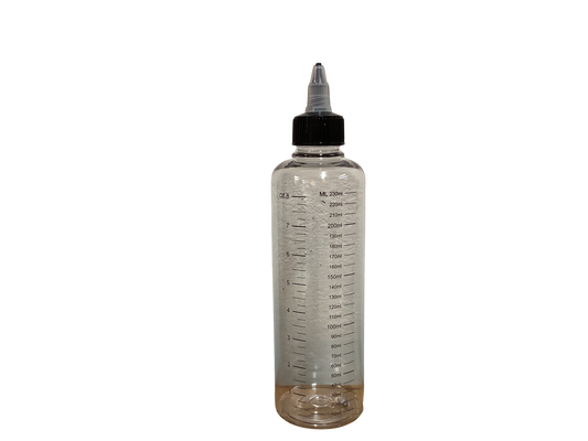 Squeeze Tube Water Bottle