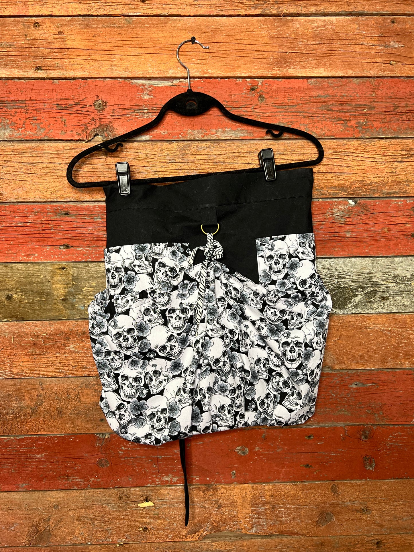 Harvesting Apron