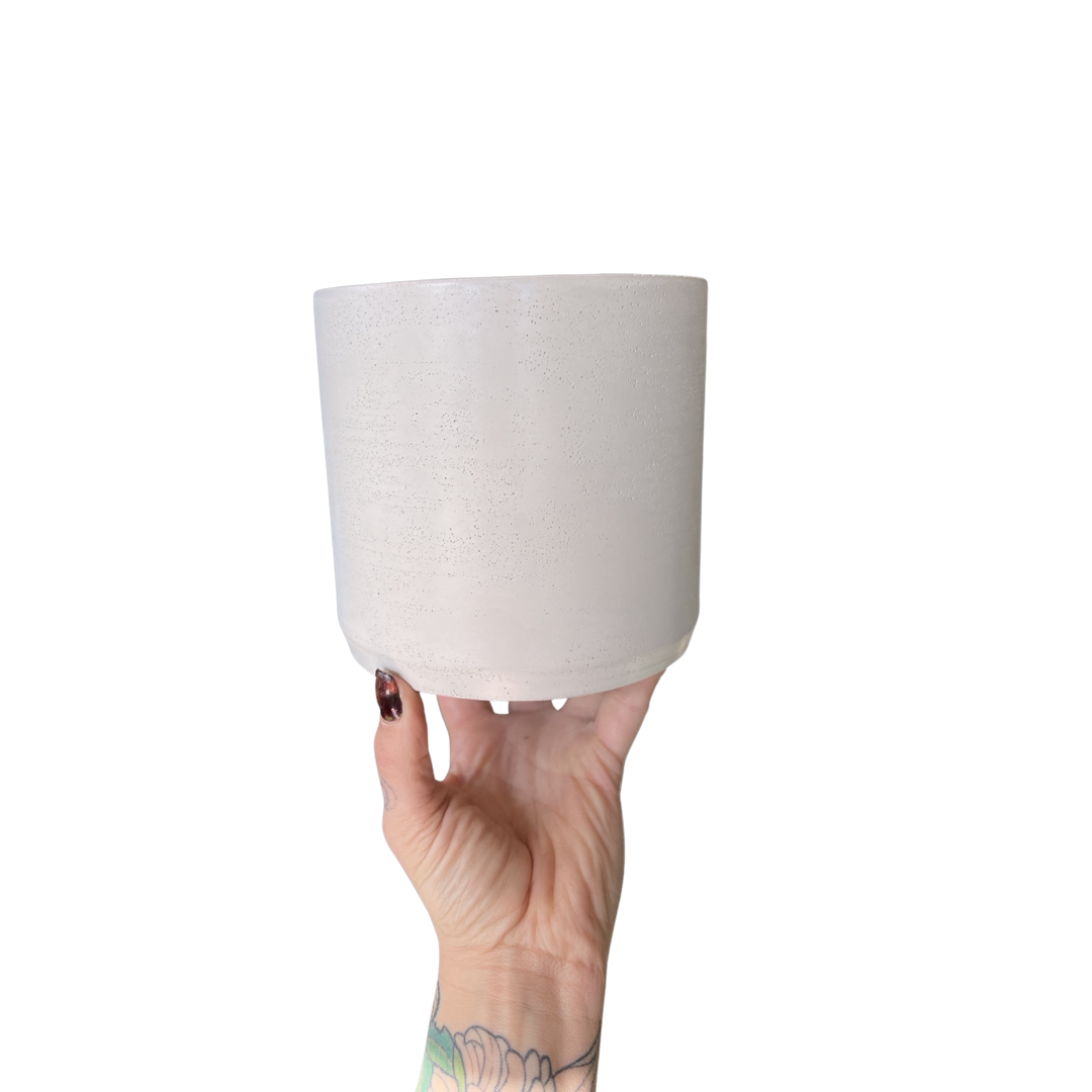 Cylinder Planter | Plant 'Er Here
