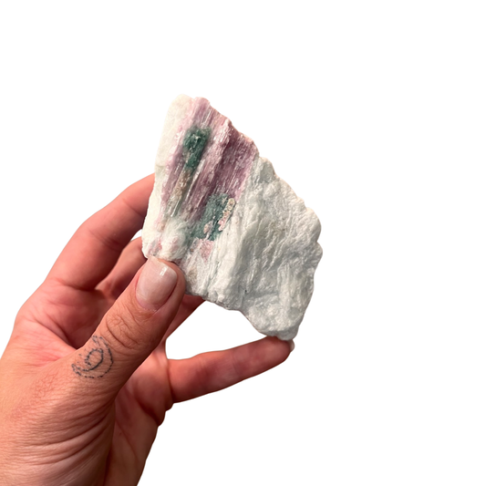 Watermelon Tourmaline | Crystals