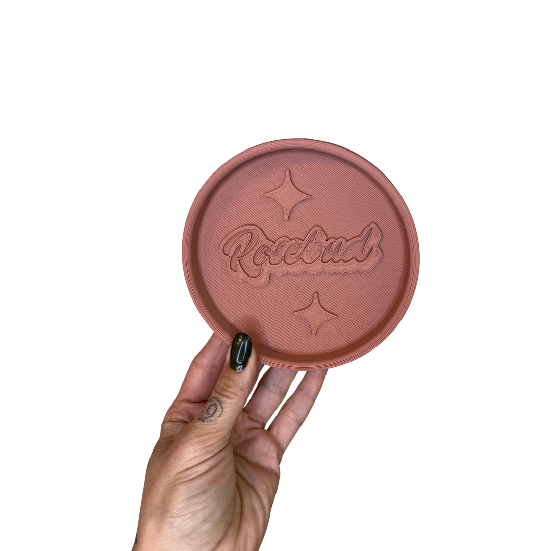 Rosebud | Plant Mom 3D Planter