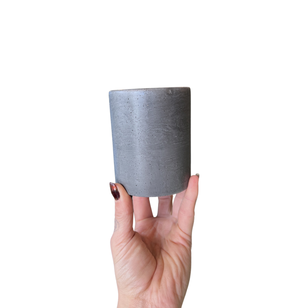 Cylinder Planter | Plant 'Er Here