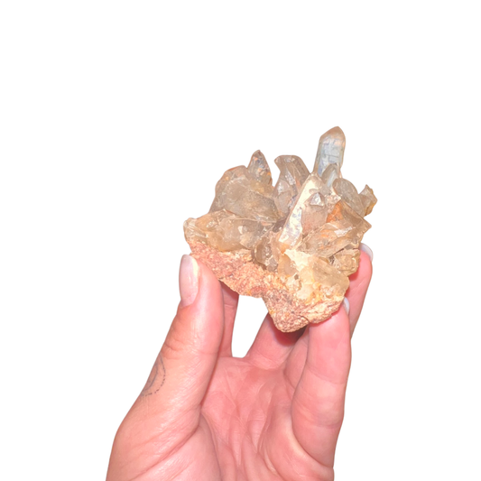 Crystals | Quartz Cluster