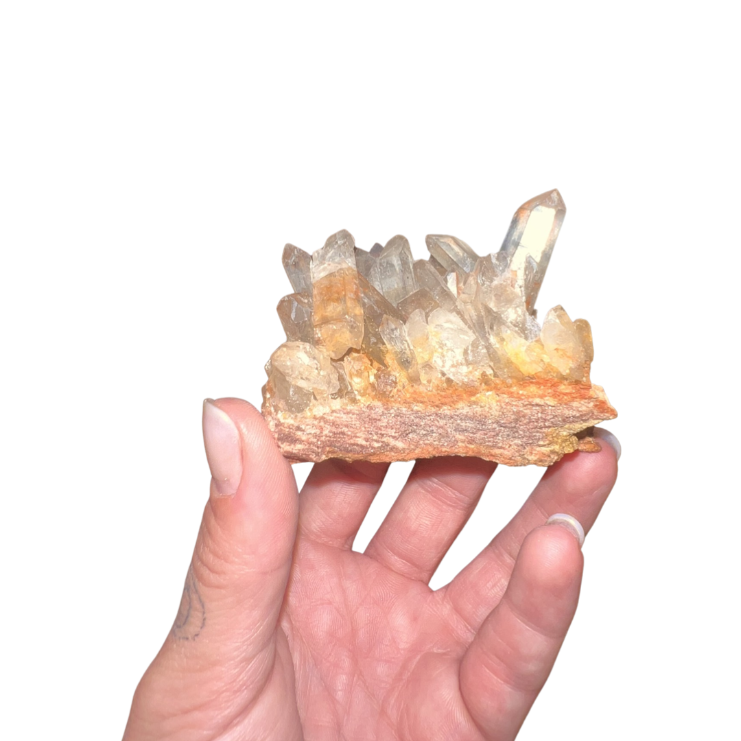 Crystals | Quartz Cluster