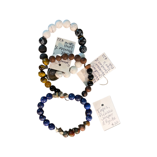 Maiden Peras Gemstone Bracelet