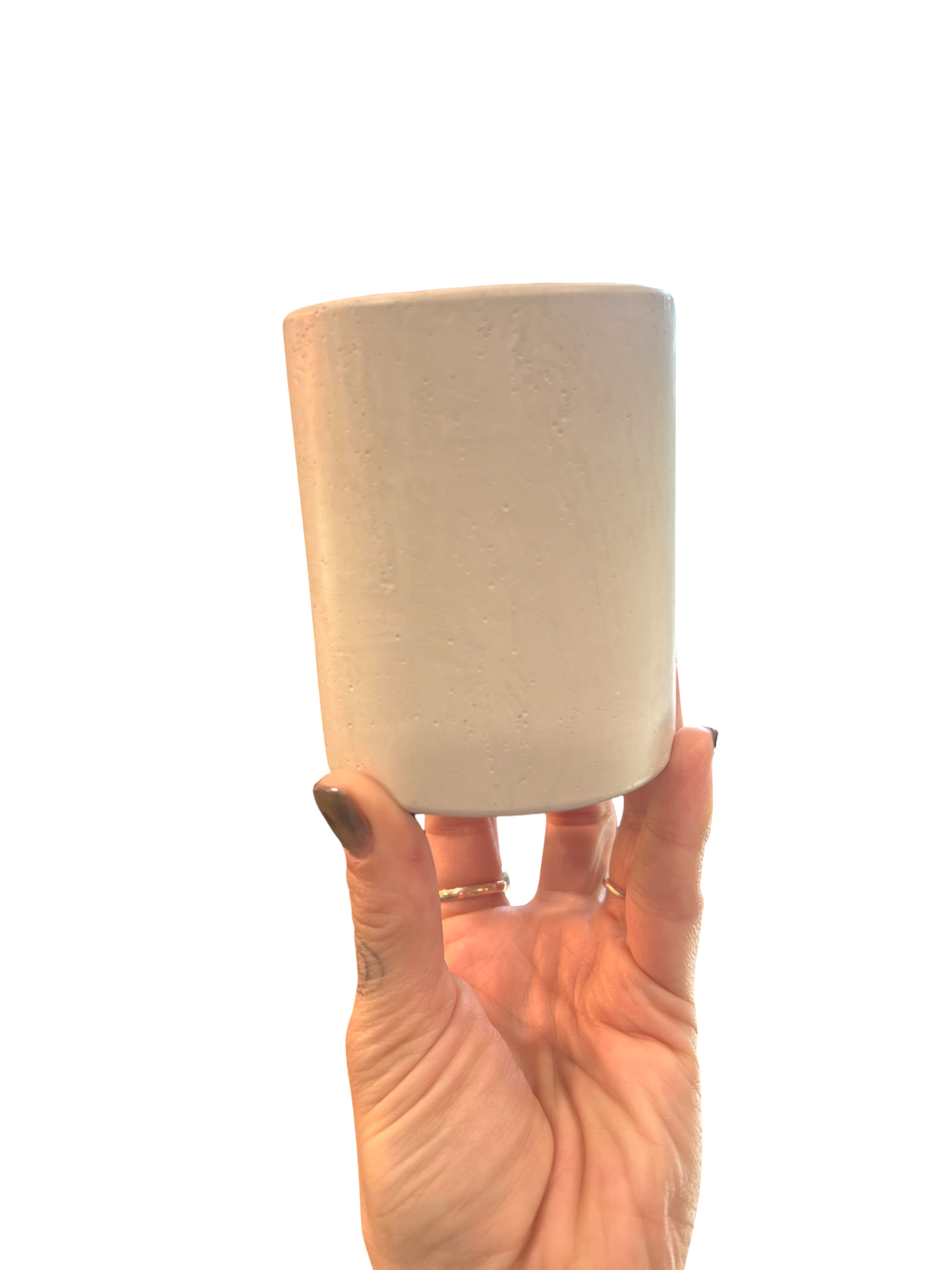 Minimalist Cylinder Planter | Plant 'Er Here
