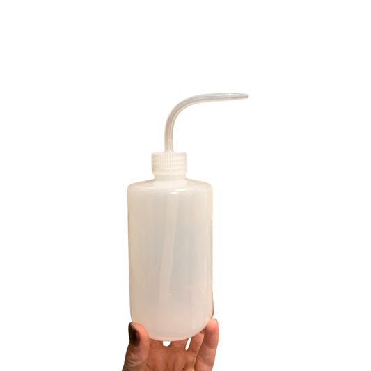 Squeeze Bottle W/ Nozzle