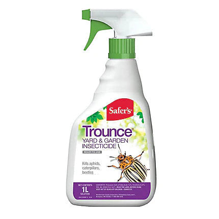 Safer's Trounce | Pest Control