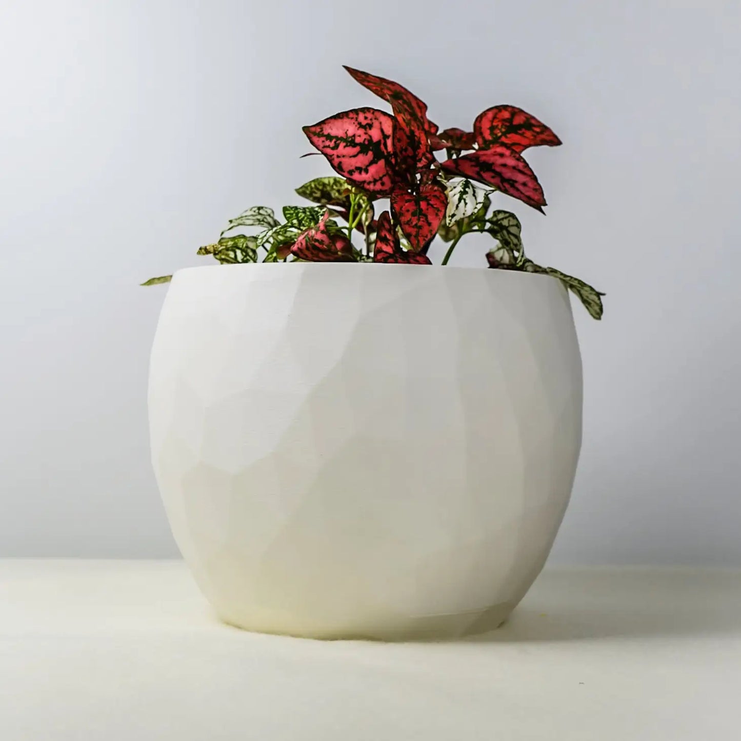 Rosebud | The Voronoi 3D Planter